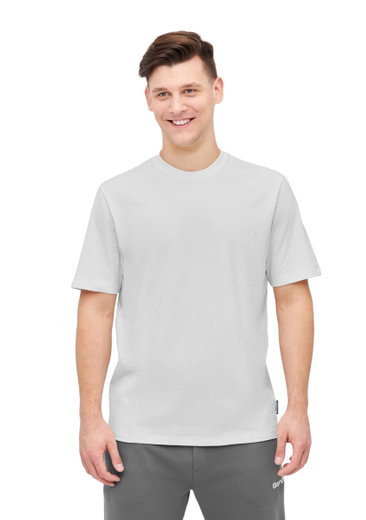 Bench Freizeit-Tshirt Adam (lockere Schnitt, leichte) weiss Herren
