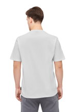 Bench Freizeit-Tshirt Adam (lockere Schnitt, leichte) weiss Herren