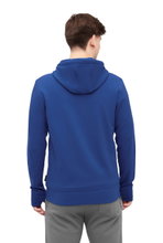 Bench Kapuzenpullover Alert (Baumwolle, weiches Material) blau Herren
