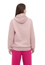 Bench Kapuzenpullover Crickie Hoodie pink Damen