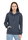 Bench Kapuzenpullover Crickie Hoodie navyblau Damen