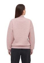 Bench Pullover Miffy (Half-Zip) pink Damen