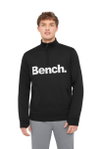 Bench Pullover Plinth (Half-Zip) black Men's