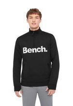 Bench Pullover Plinth (Half-Zip) schwarz Herren