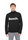 Bench Pullover Plinth (Half-Zip) schwarz Herren