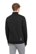 Bench Pullover Plinth (Half-Zip) schwarz Herren