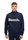 Bench Pullover Plinth (Half-Zip) navyblau Herren