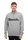 Bench Pullover Plinth (Half-Zip) grau Herren