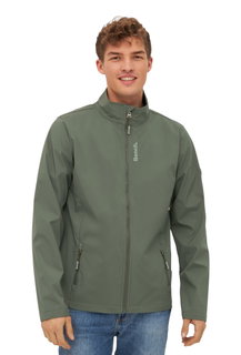 Bench Softshelljacke Agimo (wasserabweisend) khakigrün Herren