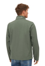 Bench Softshelljacke Agimo (wasserabweisend) khakigrün Herren
