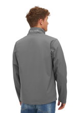 Bench Softshelljacke Agimo (wasserabweisend) grau Herren