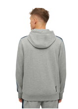 Bench Kapuzenpullover Varni (Baumwolle, weiches Material) hellgrau Herren