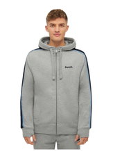 Bench Kapuzenpullover Varni (Baumwolle, weiches Material) hellgrau Herren