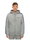 Bench Kapuzenpullover Varni (Baumwolle, weiches Material) hellgrau Herren