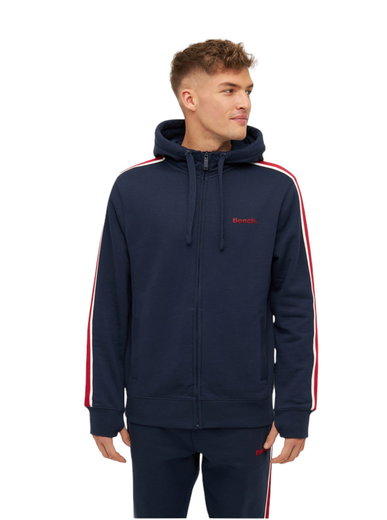 Bench Kapuzenpullover Varni (Baumwolle, weiches Material) navyblau Herren