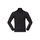 Bergans Fleecejacke Rabot Merino Midlayer (Merinomix) schwarz Herren