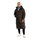 Bergans Winter-Daunenmantel Urban Down Long Coat (wärmeisolierung) chocolatebraun Damen