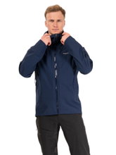 Bergans Wanderjacke Rabot Alpine 3L Shell (Hardshelljacke, wasserdicht, winddicht) navyblau Herren