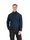 Bergans Fleece Jacket Rabot Merino Midlayer (Merinomix) navy blue men's