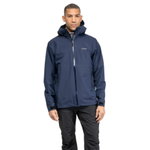 Bergans Softshelljacke Essentials 3L Shell (wasserdicht, winddicht) navyblau Herren