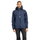 Bergans Softshelljacke Essentials 3L Shell (wasserdicht, winddicht) navyblau Herren
