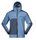Bergans Softshelljacke Vaagaa 3L Shell (Hardshelljacke, wasserdicht, winddicht) graniteblau/moonblau Herren