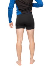 Bergans Underwear Boxershorts Light (light, comfortable) black Men's - 1 piece
