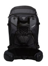 Bergans Wanderrucksack Rabot Daypack 34 M/L (komfortables Tragesystem) schwarz/dunkelgrau 34 Liter