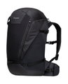 Bergans Wanderrucksack Rabot Daypack 34 M/L (komfortables Tragesystem) schwarz/dunkelgrau 34 Liter