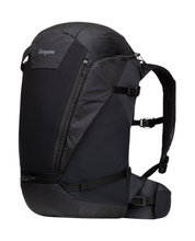 Bergans Wanderrucksack Rabot Daypack 34 M/L (komfortables Tragesystem) schwarz/dunkelgrau 34 Liter