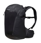 Bergans Wanderrucksack Rabot Daypack 27 M/L (komfortables Tragesystem) schwarz/dunkelgrau 27 Liter