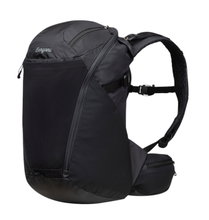 Bergans Wanderrucksack Rabot Daypack 27 M/L (komfortables Tragesystem) schwarz/dunkelgrau 27 Liter