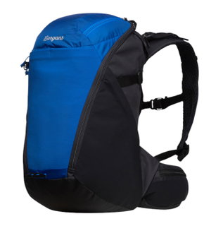 Bergans Hiking Backpack Rabot Daypack 27 M/L (comfortable carrying system) blue/dark grey 27 litres