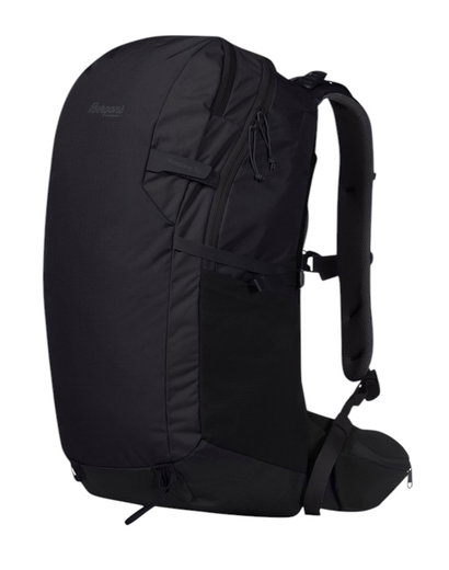 Bergans Wanderrucksack Rondane (für Tagestouren, vielseitig, funktionell) schwarz 30 Liter