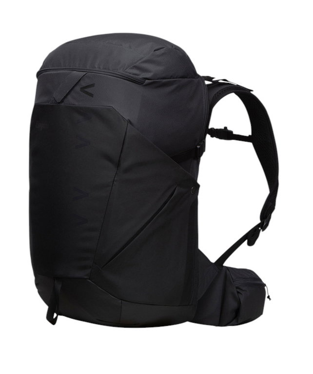 Bergans Wanderrucksack Vaagaa Daypack 33 M/L schwarz/dunkelgrau 33 Liter