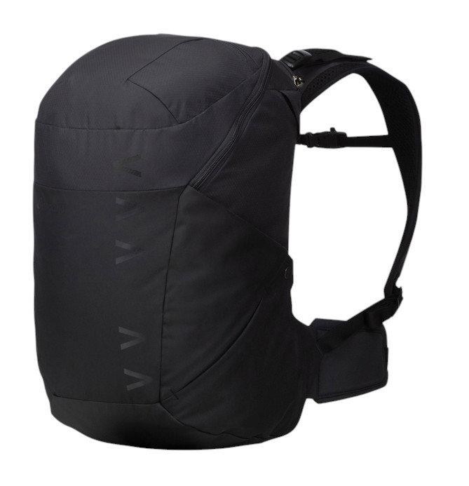 Bergans Wanderrucksack Vaagaa Daypack 26 M/L schwarz/dunkelgrau 26 Liter