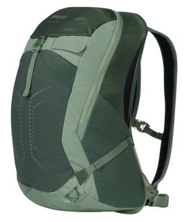 Bergans Hiking Backpack Vengetind (for Day Trips, VentiLightTM Technology) jade green 28 litres