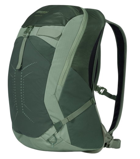 Bergans Wanderrucksack Vengetind (für Tagestouren, VentiLightTM-Technologie) jadegrün 28 Liter