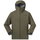 Bergans Regenjacke Essentials 2.5L Shell (Regenjacke, wasserdicht, winddicht) dunkelgrün Herren