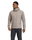 Bergans Wanderjacke Holo Insulated Hood (4-Wege-Stretch) rock taupe Herren