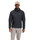 Bergans Wanderjacke Holo Insulated Hood (4-Wege-Stretch) schwarz/dunkelgrau Herren