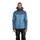 Bergans Wanderjacke Rabot Light 3L Shell (Hardshelljacke, wasserdicht, winndicht) 2026 blau Herren