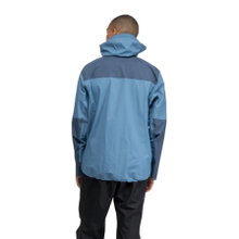 Bergans Rabot Light 3L Shell Jacket (Hardshell jacket, waterproof, windproof) 2026 blue men's