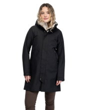 Bergans Softshellmantel Urban 2L Shell Coat (wasserdicht) schwarz Damen
