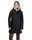 Bergans Softshellmantel Urban 2L Shell Coat (wasserdicht) schwarz Damen