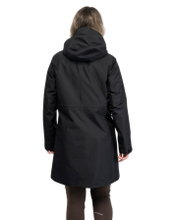 Bergans Softshellmantel Urban 2L Shell Coat (wasserdicht) schwarz Damen