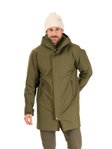 Bergans Wintermantel Urban Insulated Shell Coat (wasserdicht, winddicht, warm) grün Herren