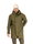 Bergans Winter Coat Urban Insulated Shell Coat (waterproof, windproof, warm) green men's
