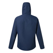 Kurtka przeciwdeszczowa Berghaus Alpha 2.0 (wodoodporna, oddychająca) niebieska męska