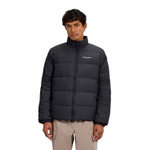 Kurtka puchowa Berghaus Daunen-Wendejacke Fulstow (zimowa, ocieplana dzięki wypełnieniu puchowym) czarna męska